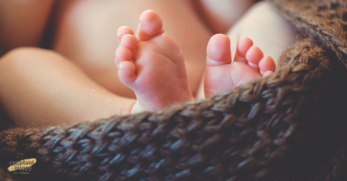 Choosing a Gift for A Newborn