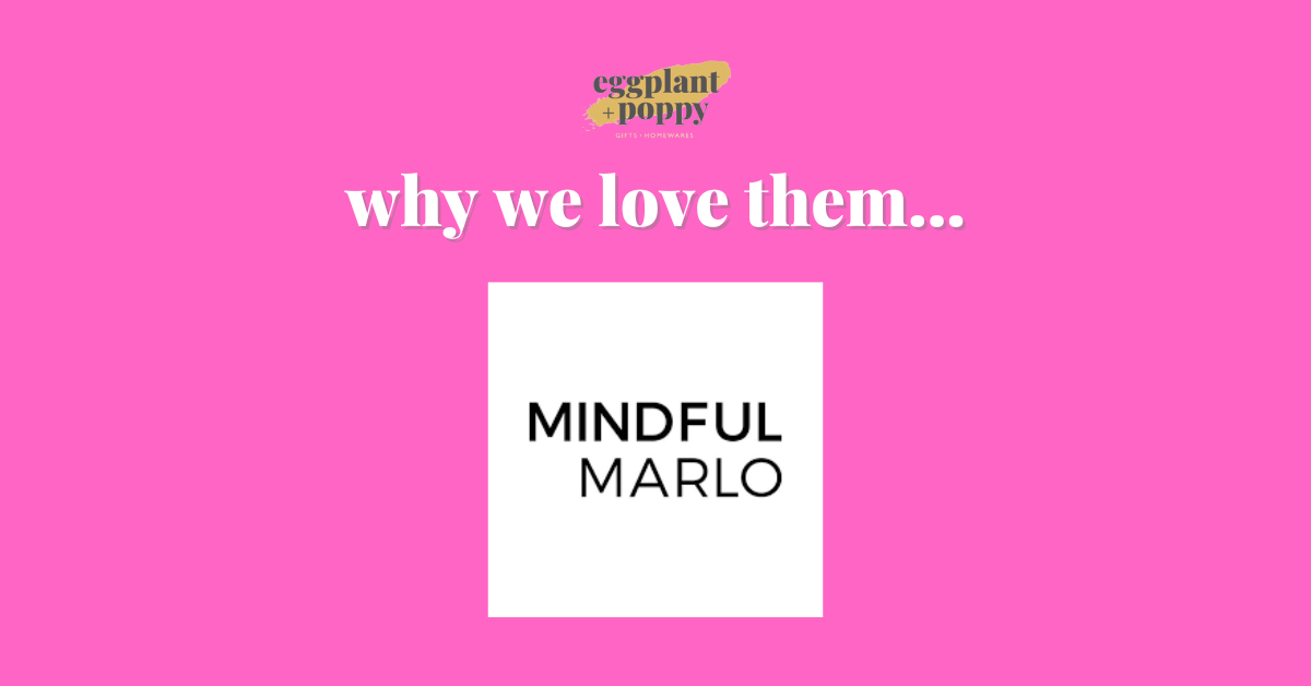 Introducing Mindful Marlo : the burst of joy in your self-care routine