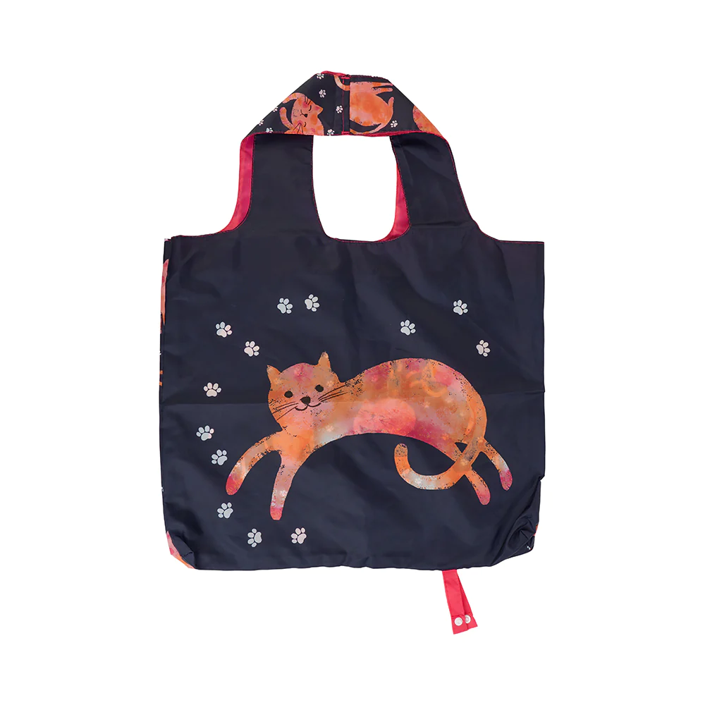 Shopping Tote - Cool Cats