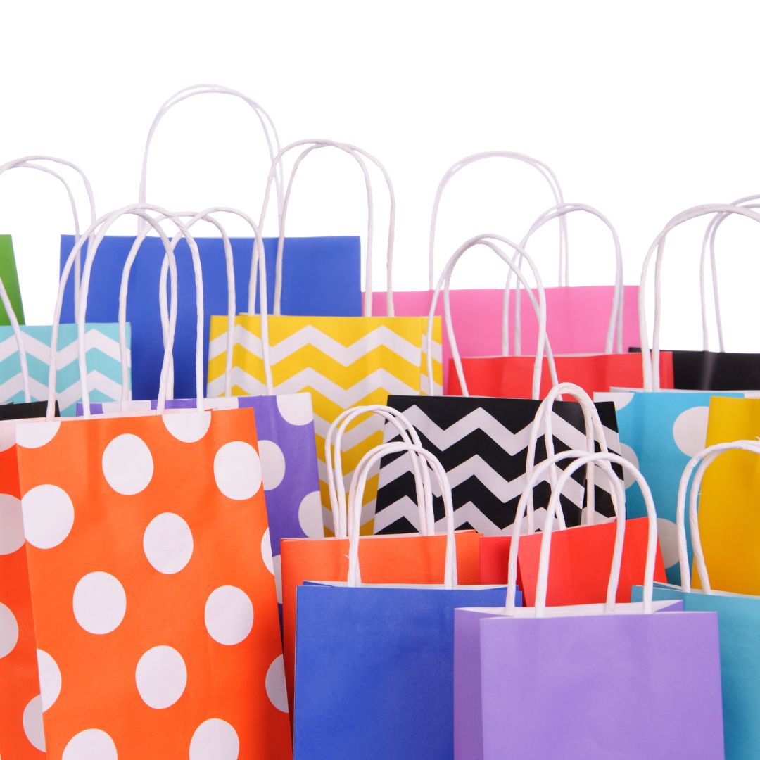 Mystery Gift RUDE & FUNNY Eggplant & Poppy Unique + Quirky Gifts