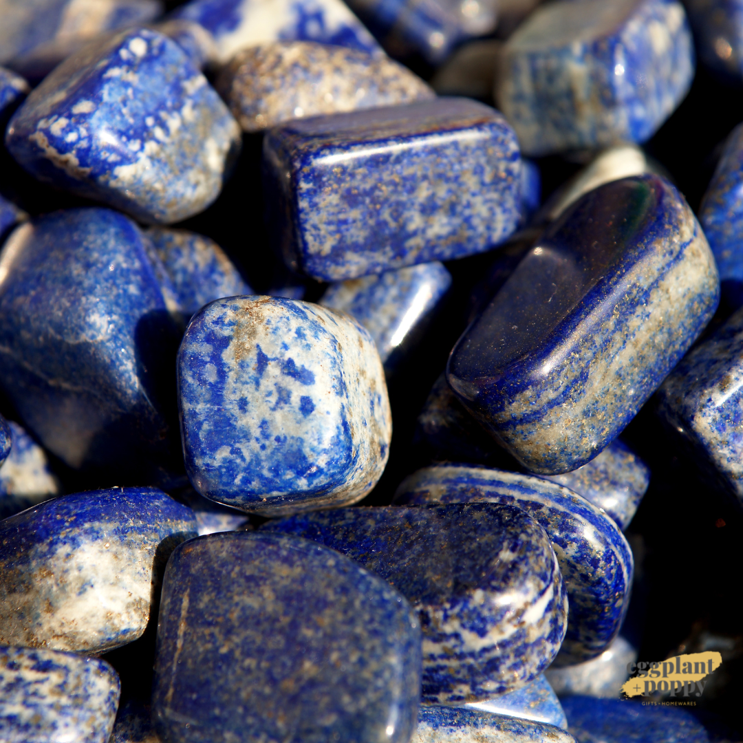 Tumble Stone - Lapis Lazuli