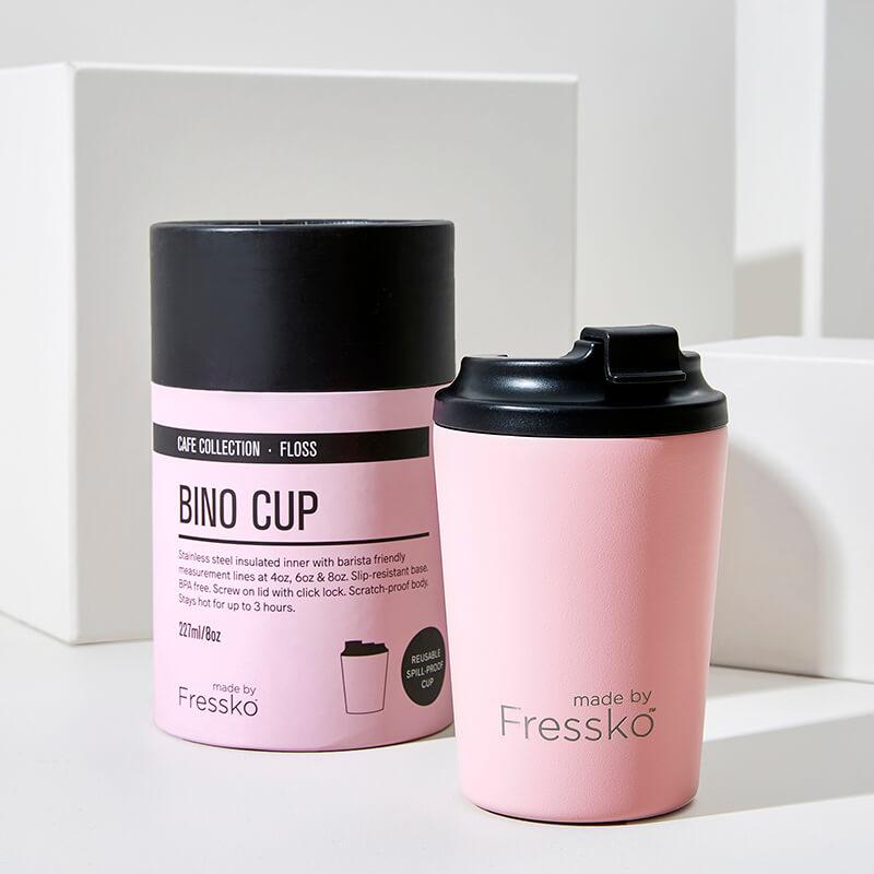 Bino Coffee Cup - 8oz Floss