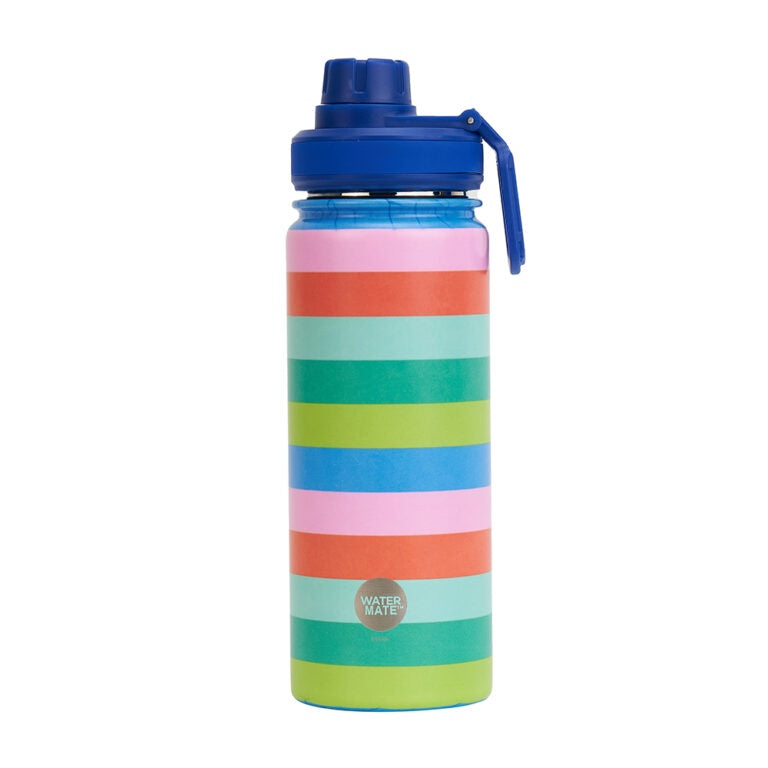 Watermate Bottle - Bright Stripe