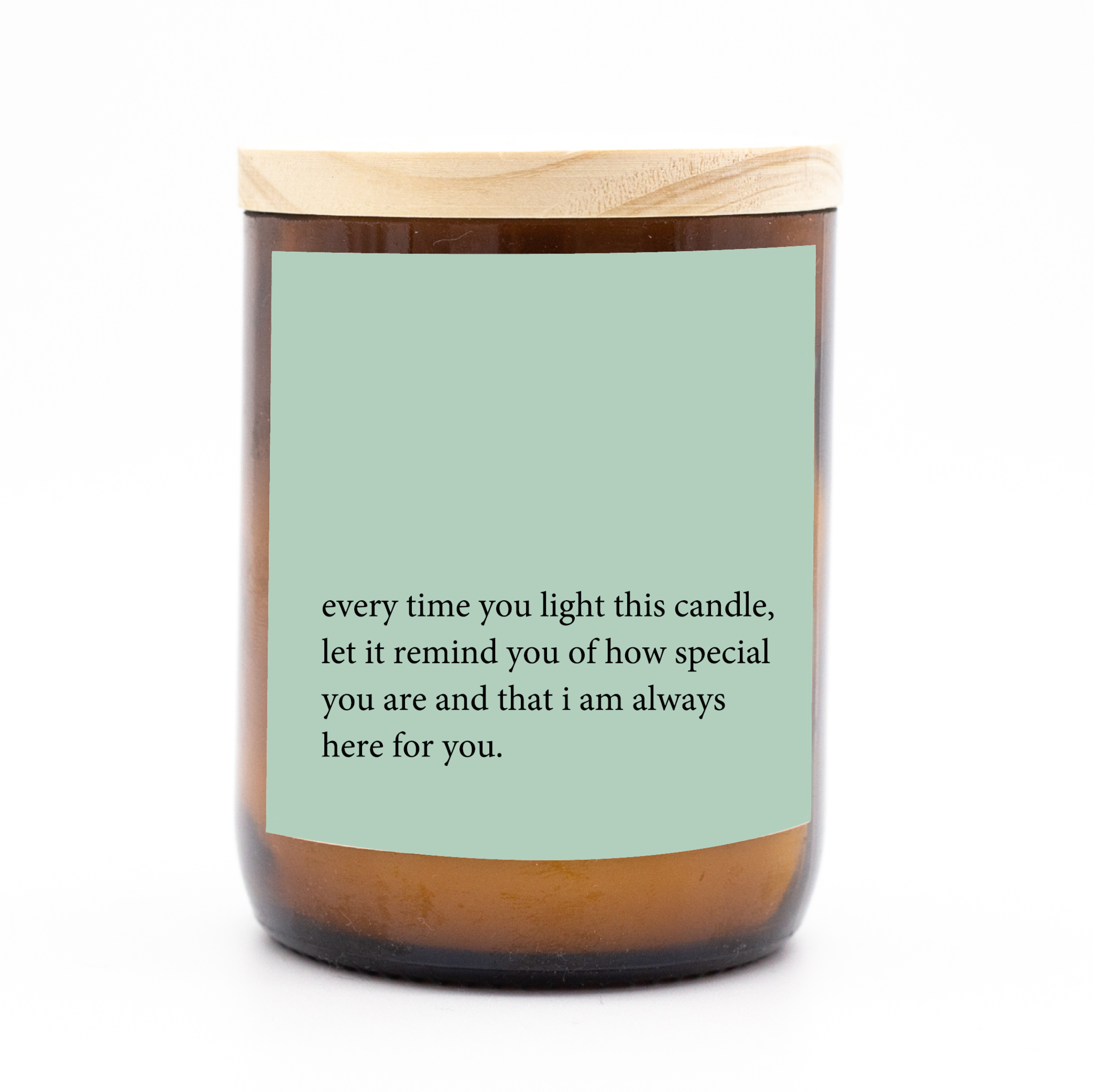 Commonfolk Candle - Always Here For You