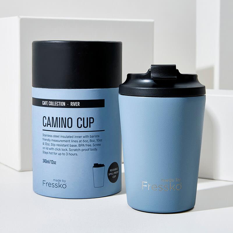 Camino Coffee Cup - 12oz River