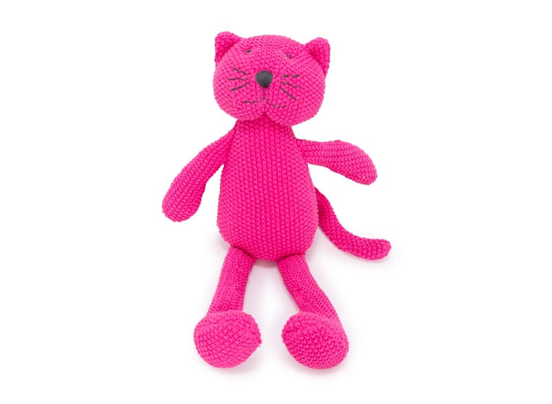 Crochet Toy - Cat
