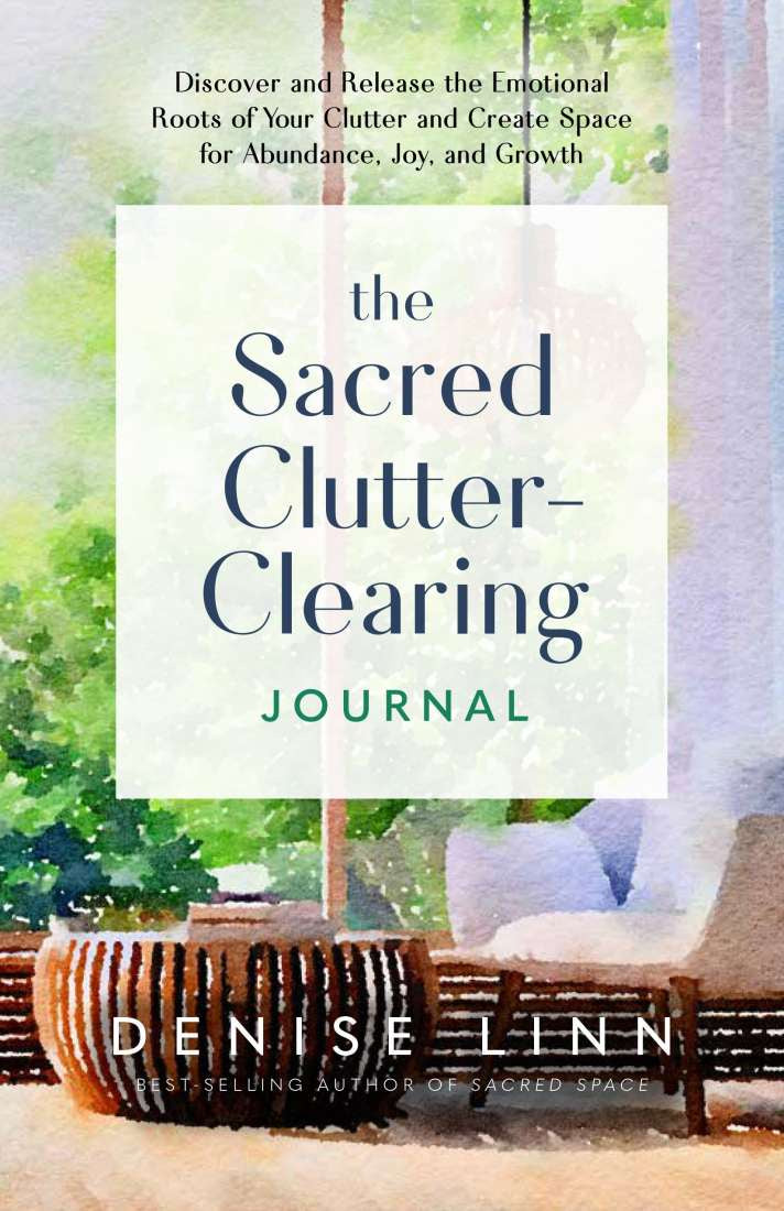 The Sacred Clutter-Clearing Journal