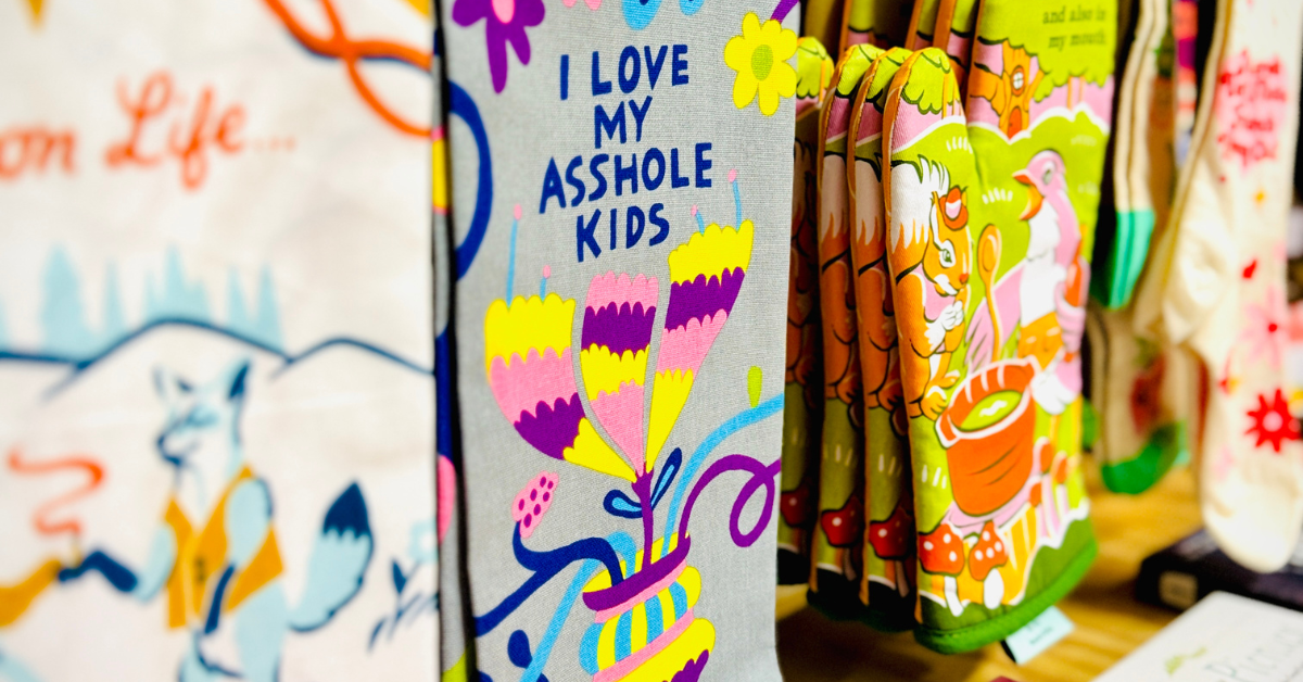 Cheeky, Fun, and Oh-So-Naughty: The Wild Side of Eggplant + Poppy