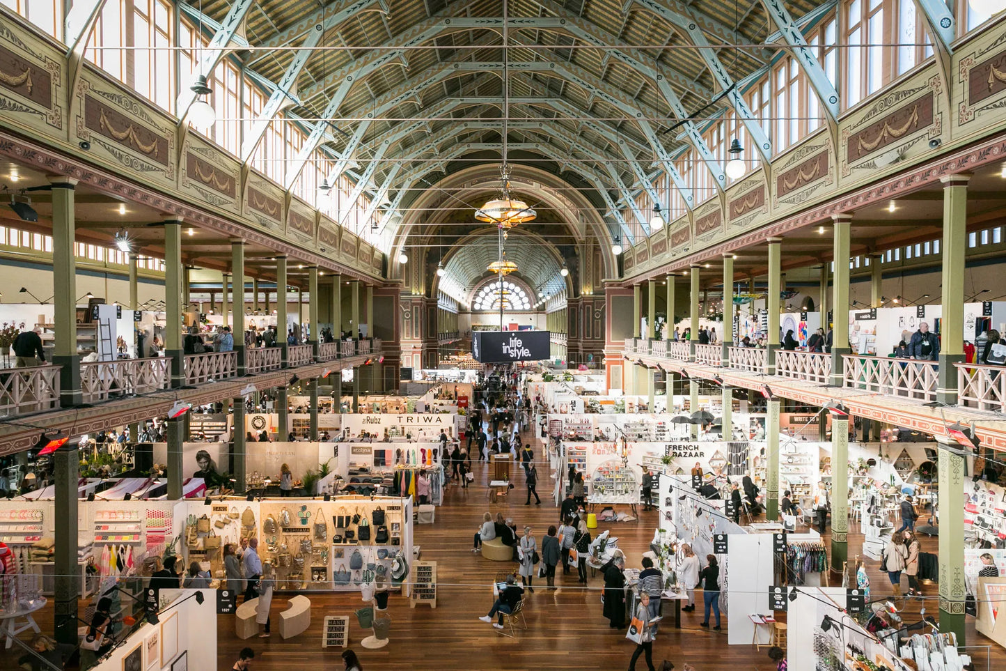 Trade Fairs to Tiki Bars – A Stocking-Stuffin’, Cocktail-Sippin’ Adventure