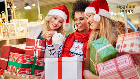 Shopping For Christmas Gifts 2021