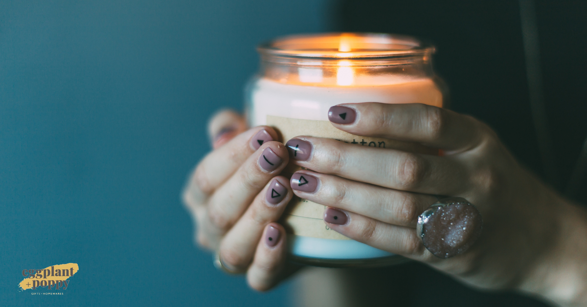 Why candles with only essential oils are not safe