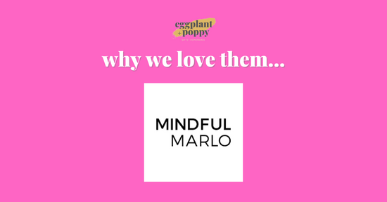 Introducing Mindful Marlo : the burst of joy in your self-care routine