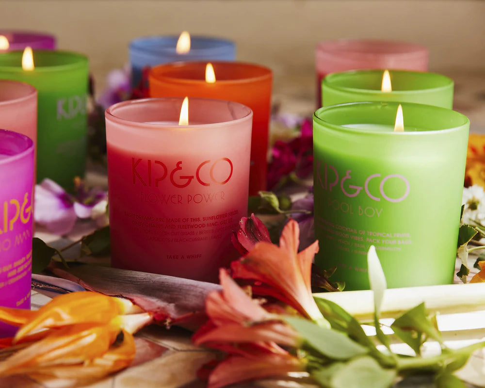 Kip & Co Candle - Pool Boy