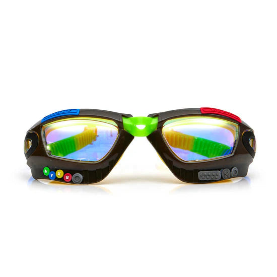 Swim Goggles - Gamer Jet Black