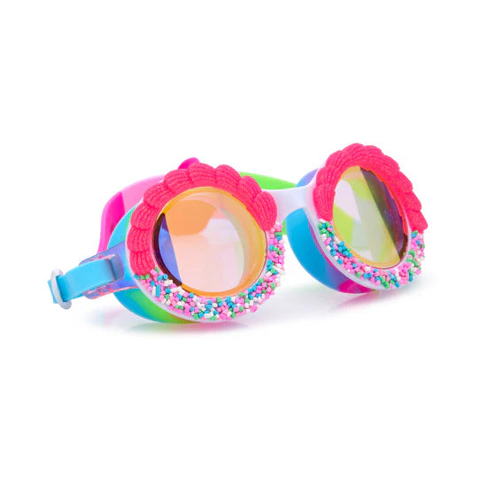 Swim Goggles - Pink Sugar Bake Off