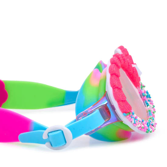 Swim Goggles - Pink Sugar Bake Off