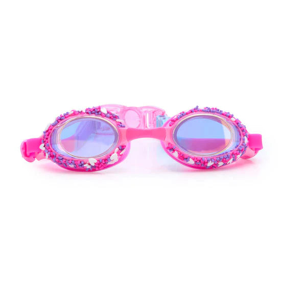 Swim Goggles - Strawberry Glaze