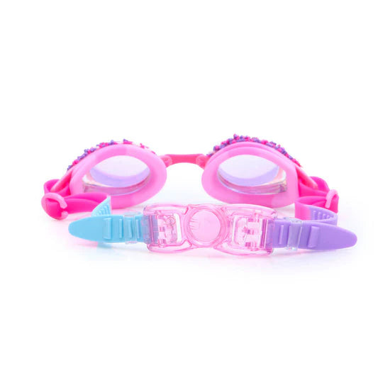 Swim Goggles - Strawberry Glaze