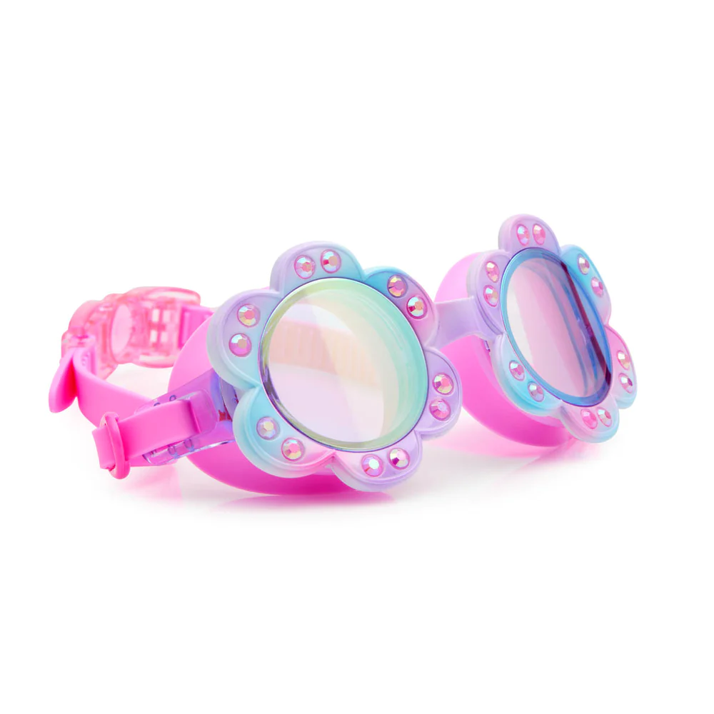 Swim Goggles - Gardenia