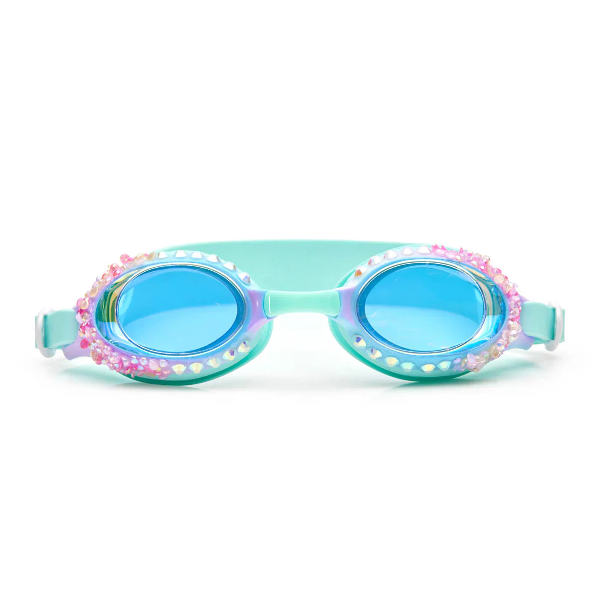 Swim Goggles - Seabreeze Seaquin