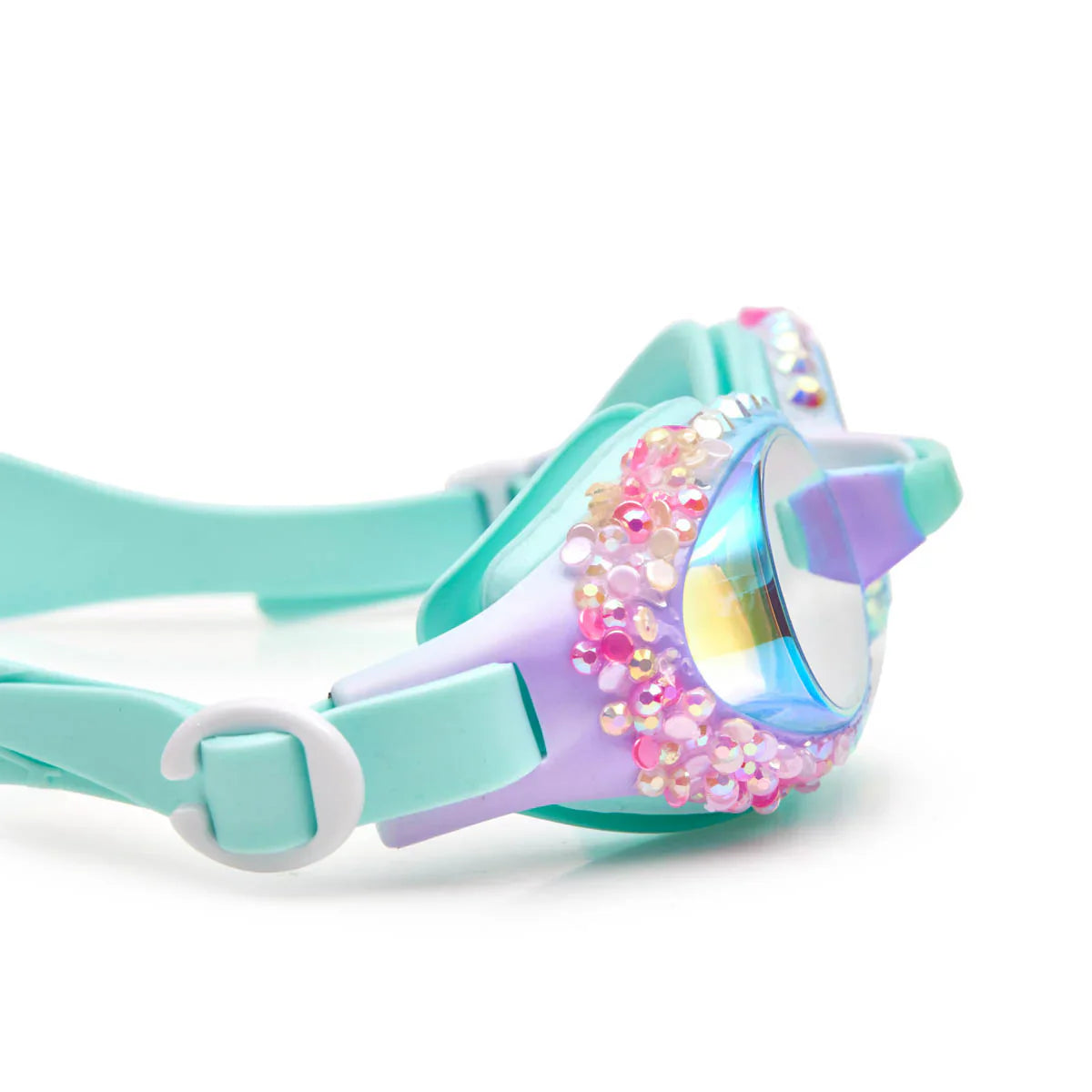 Swim Goggles - Seabreeze Seaquin
