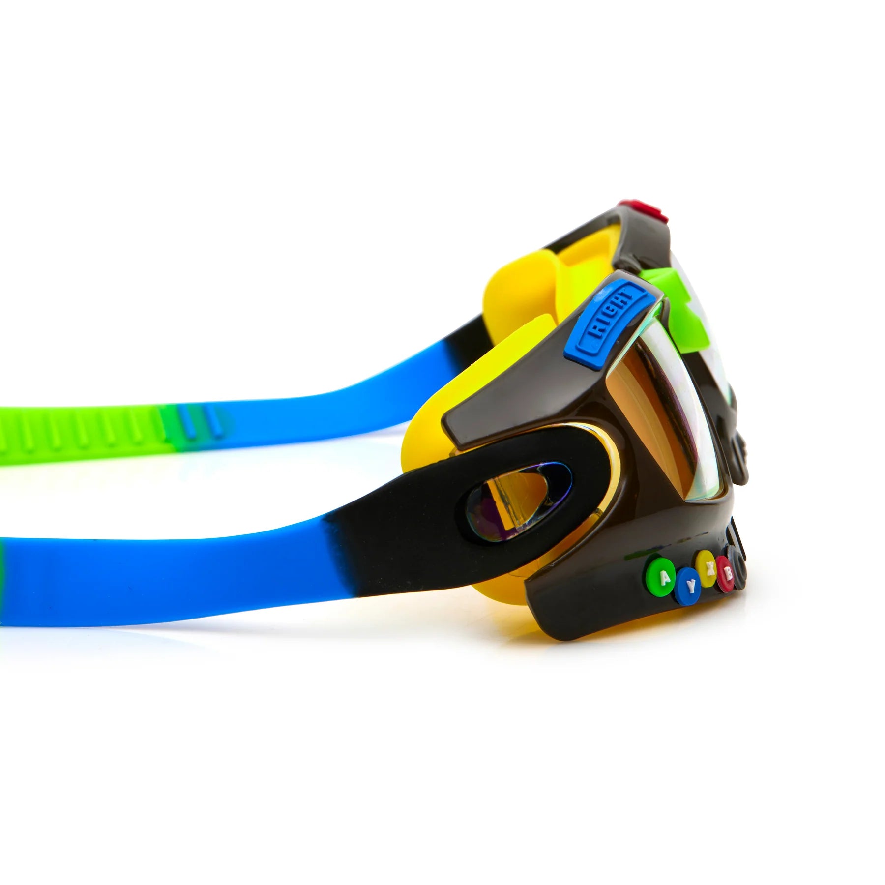 Swim Goggles - Gamer Jet Black