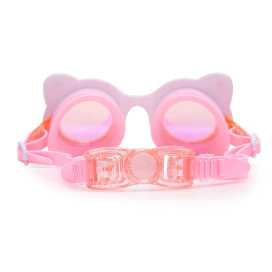Swim Goggles - Kitten Powder Purr