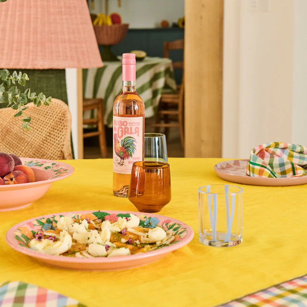 Marshmallow & Marmalade Tumbler Glass - set of 2