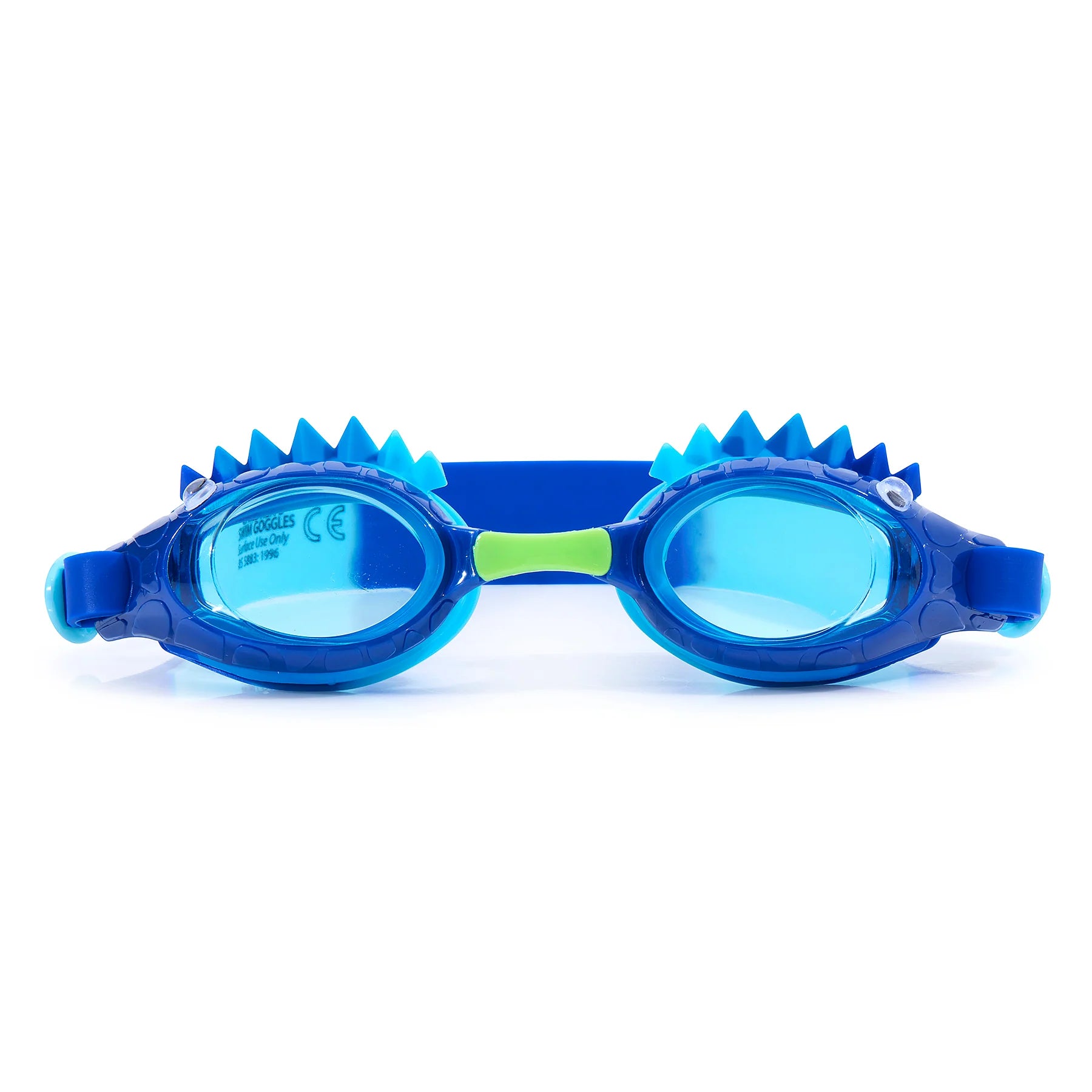 Swim Goggles - Strange Things Blue