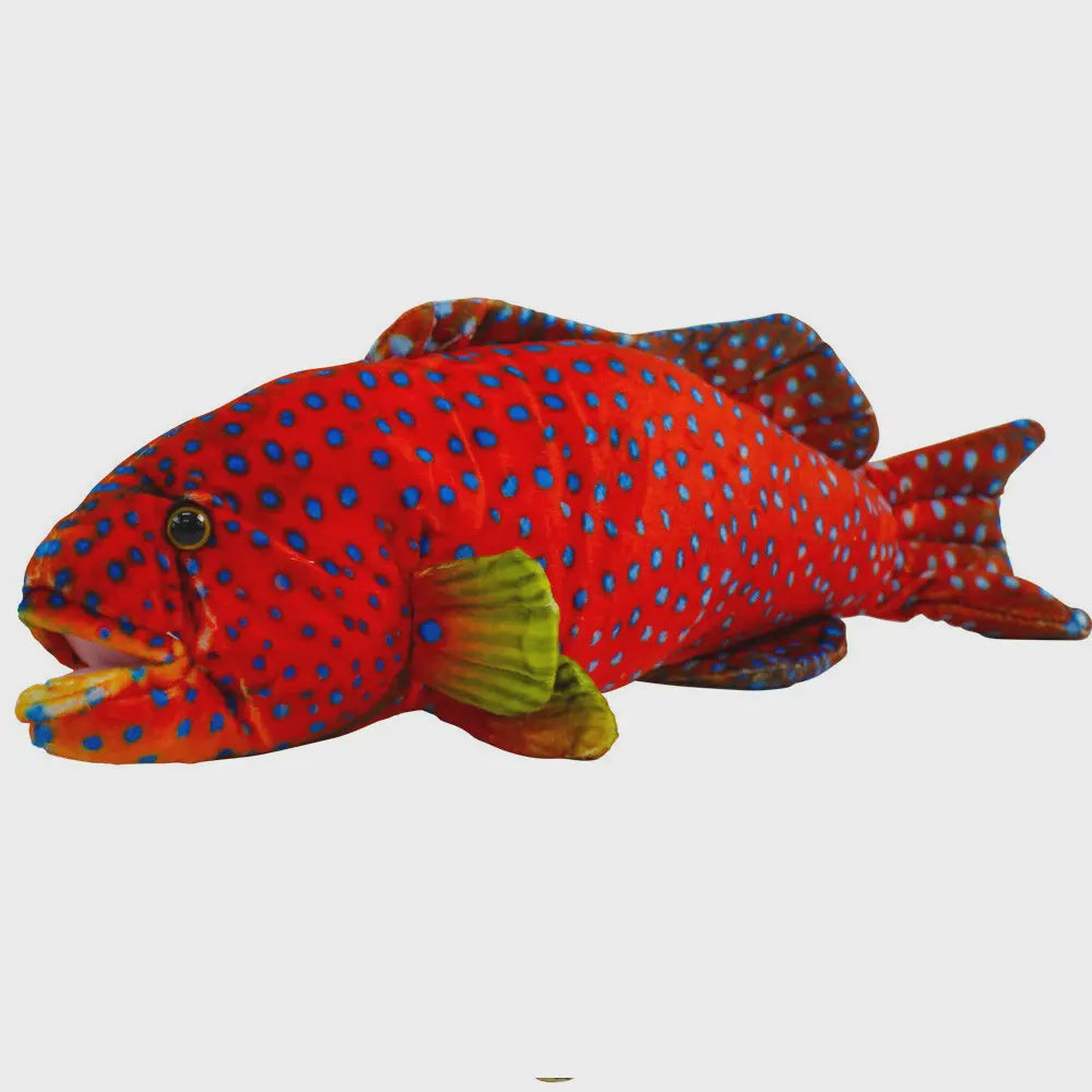 Plush - Tropical Fish