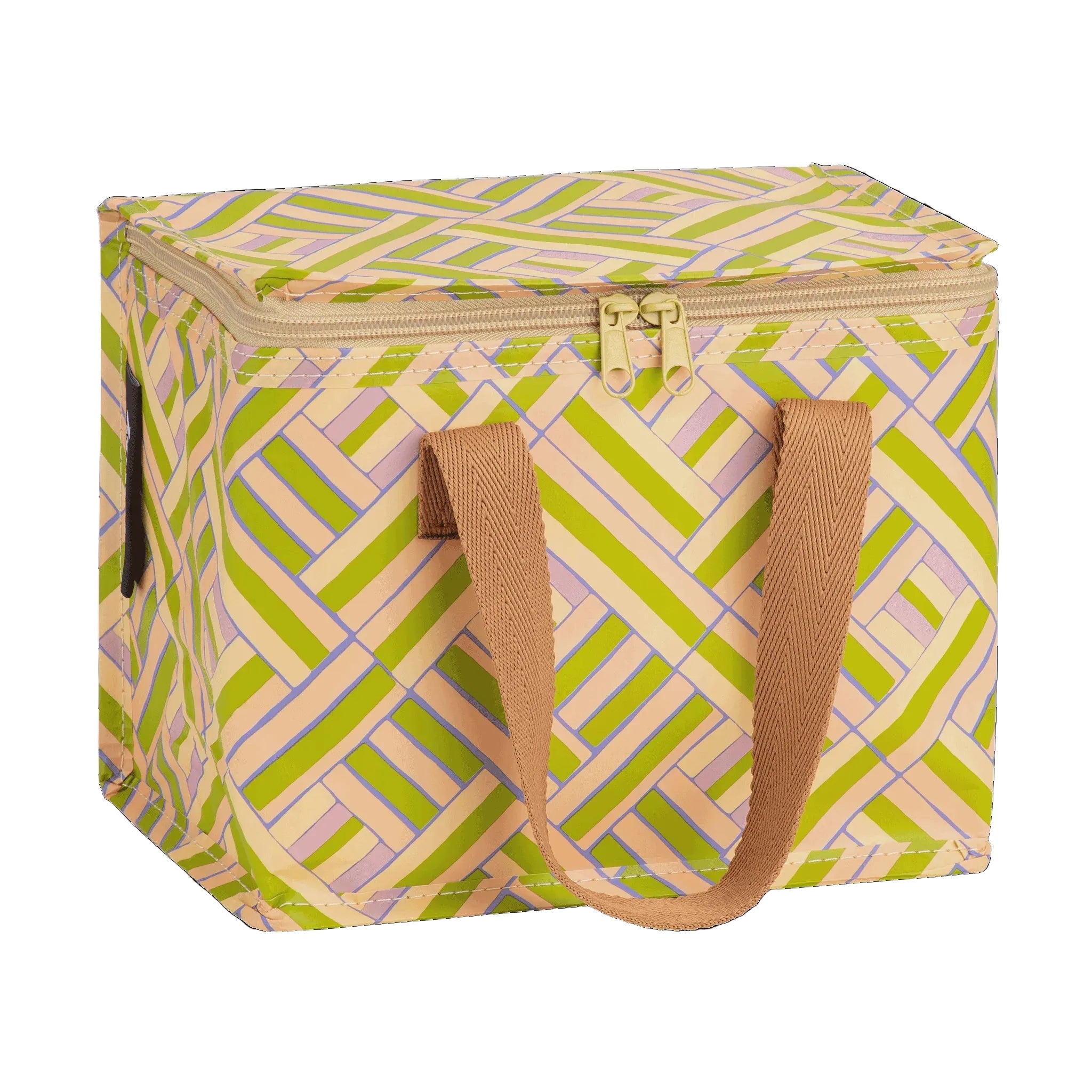 Lunch Bag - Geometric
