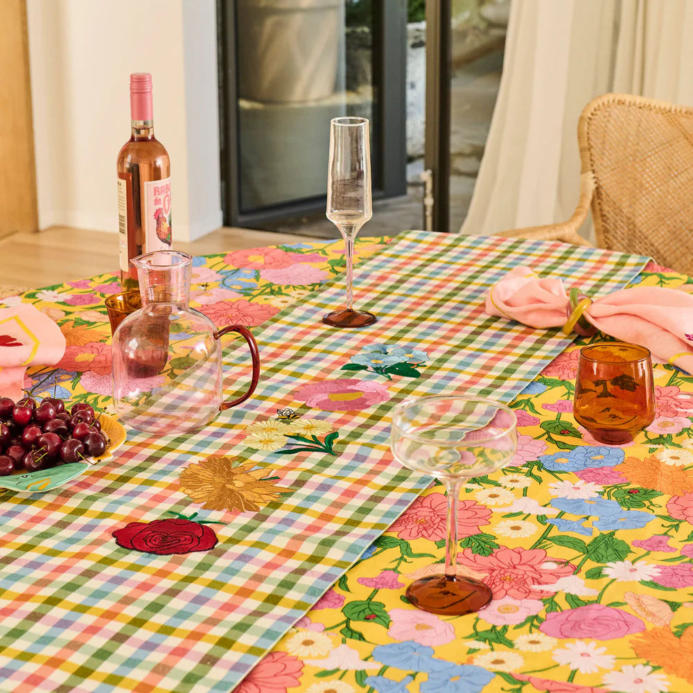 Marshmallow & Marmalade Tumbler Glass - set of 2