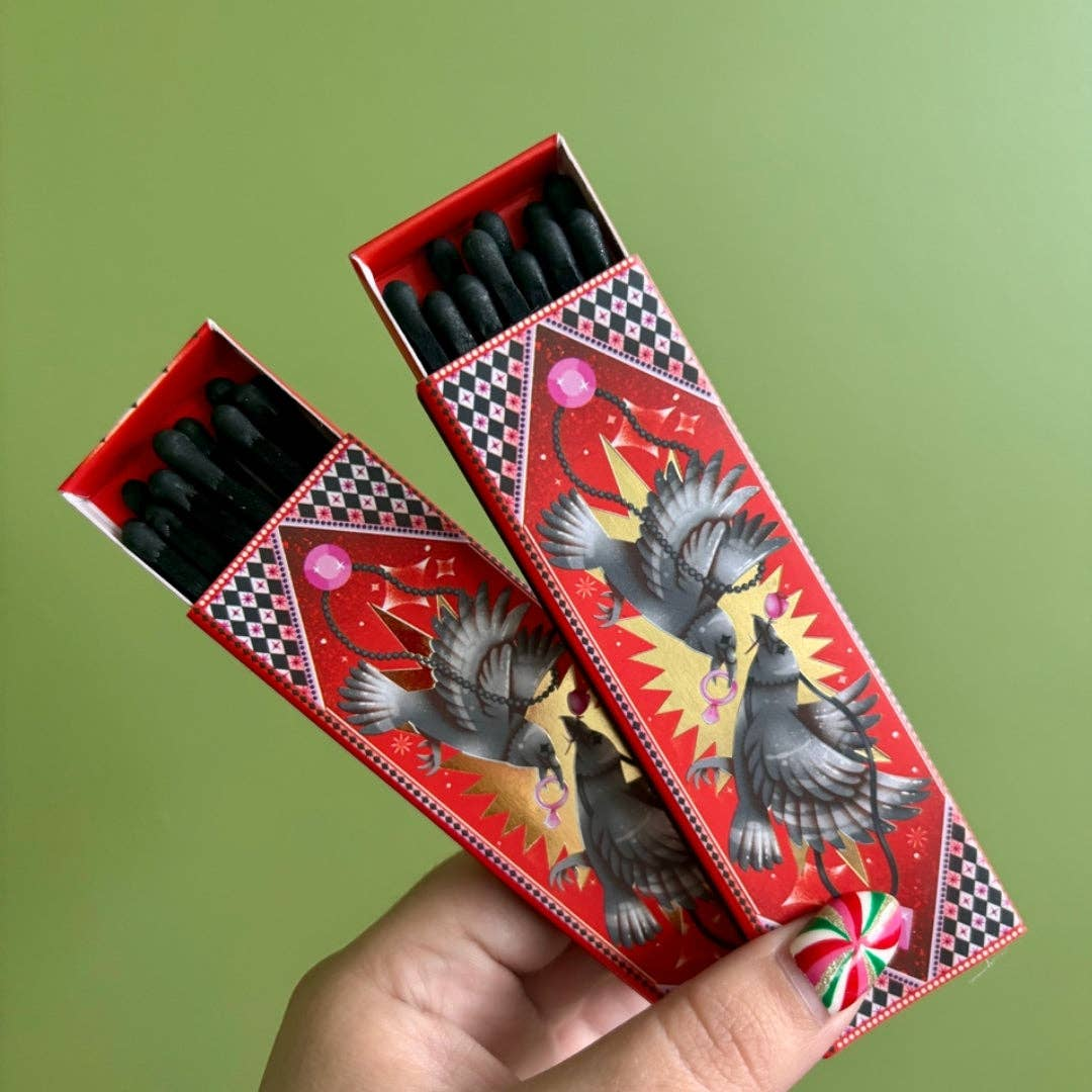 Matchbox - Ravens Trinkets