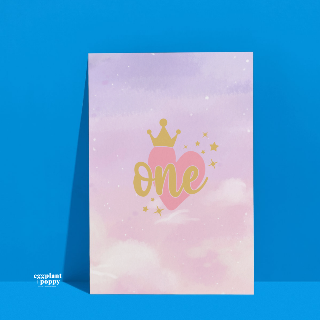 Card - Birthday (Age)