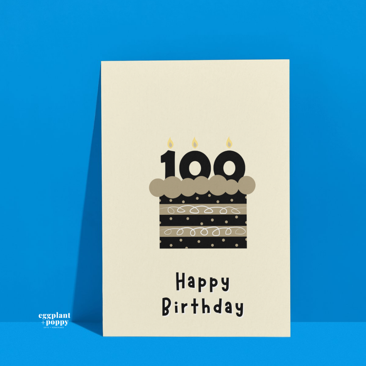 Card - Birthday (Age)