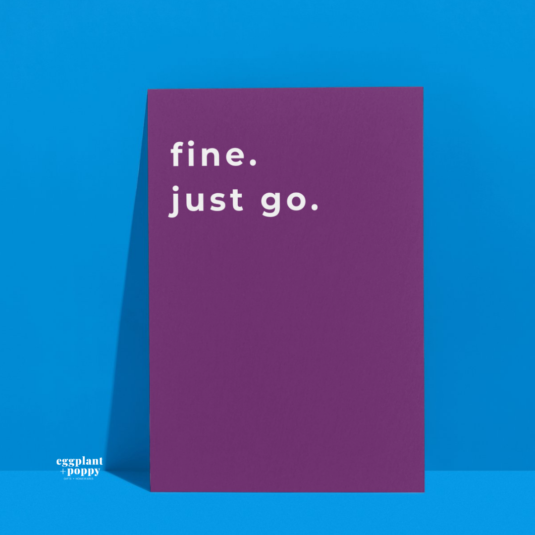 Card - Goodbye & Farewell