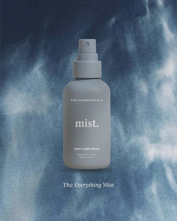 Commonfolk Mist - Morocco