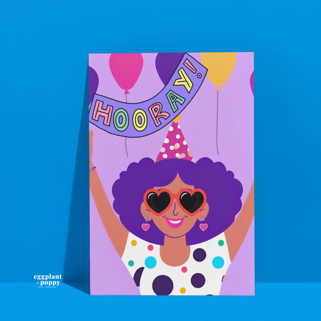Card - Birthday (Nice)