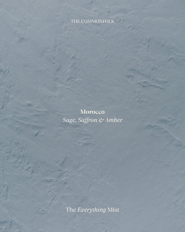 Commonfolk Mist - Morocco