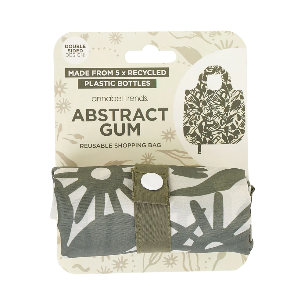 Shopping Tote - Abstract Gums