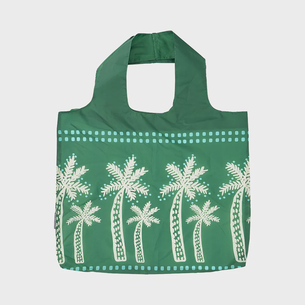 Shopping Tote - Coconut Bay