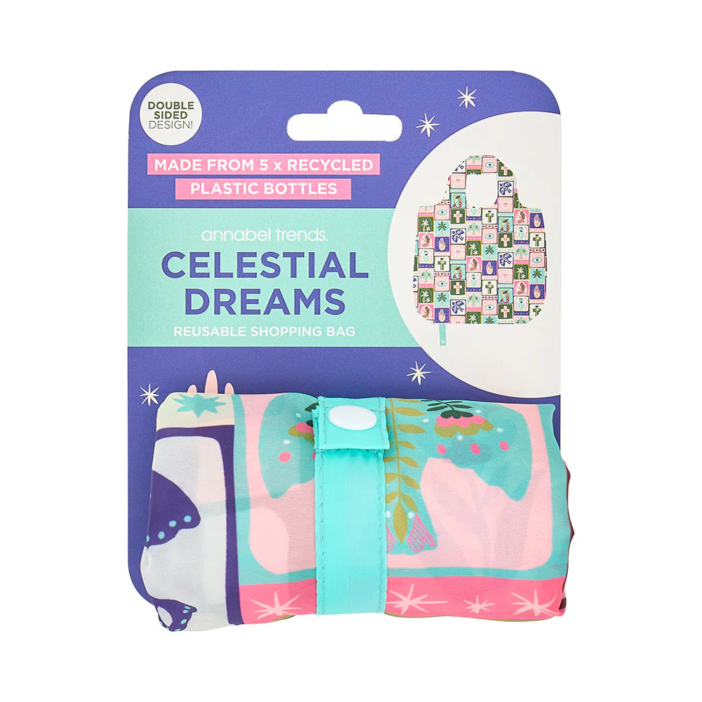 Shopping Tote - Celestial Dreams