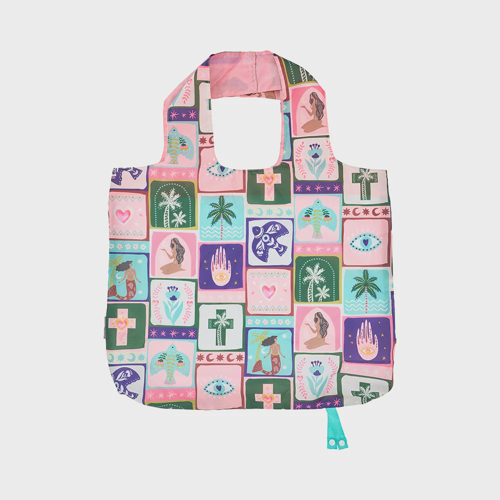 Shopping Tote - Celestial Dreams