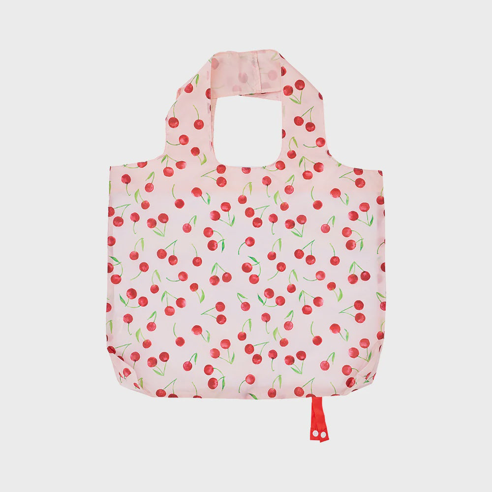 Shopping Tote - Cherrylicious