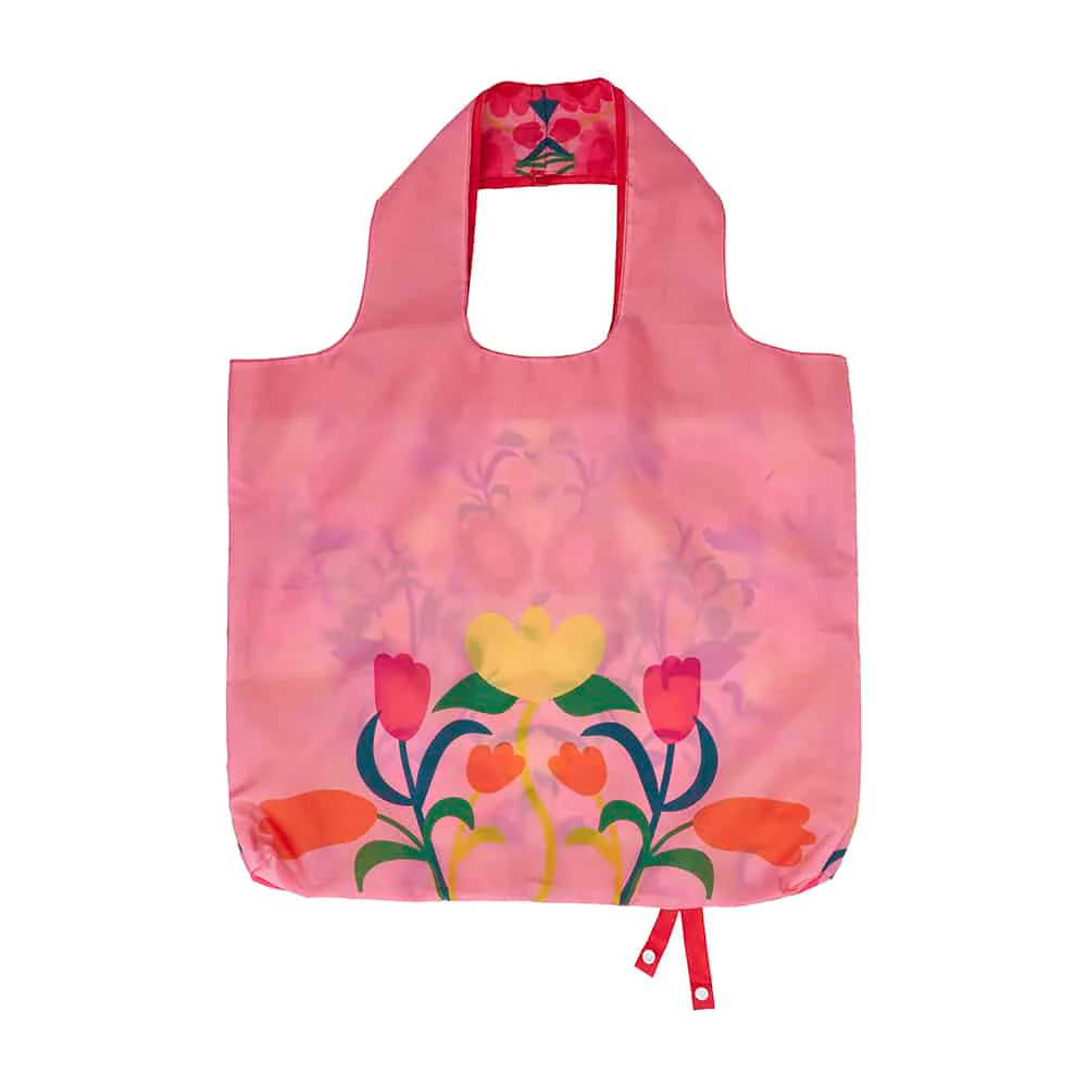 Shopping Tote - Flower Patch