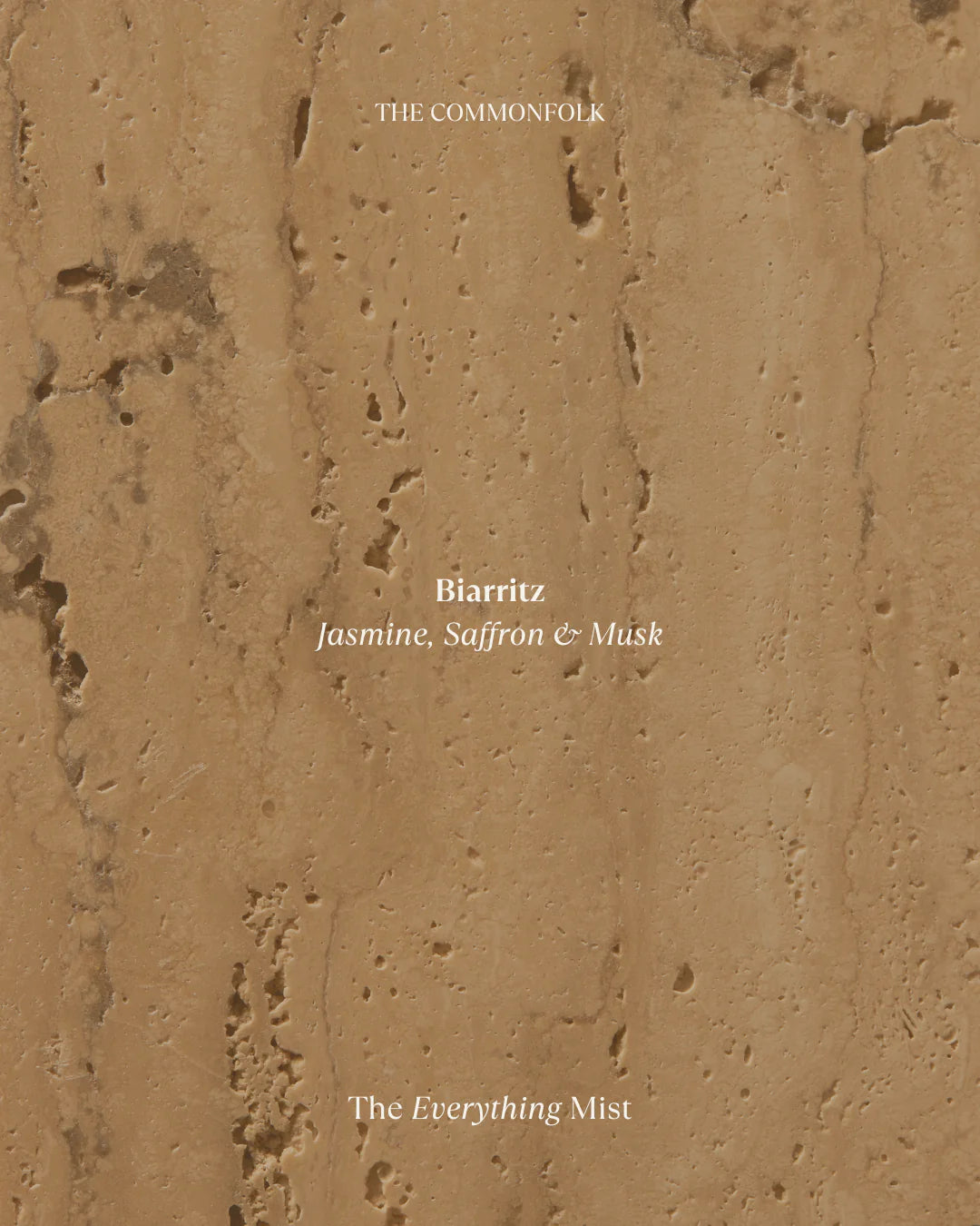 Commonfolk Mist - Biarritz