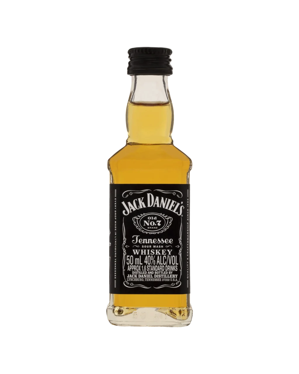 Mini Jack Daniels