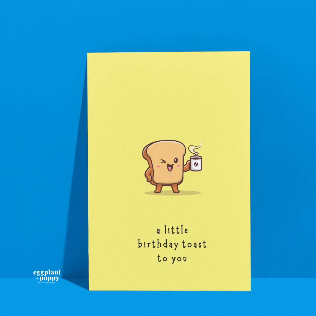 Card - Birthday/Nice