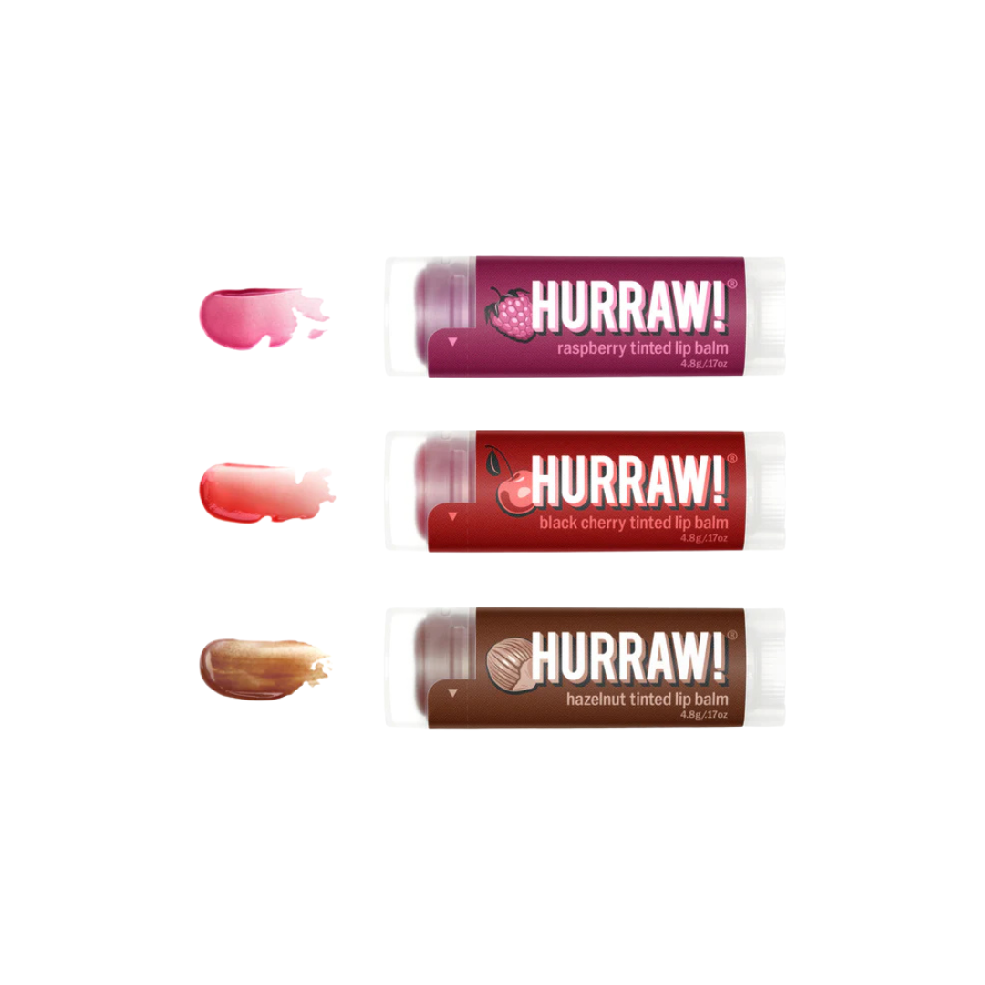 Black Cherry Tinted Lip Balm