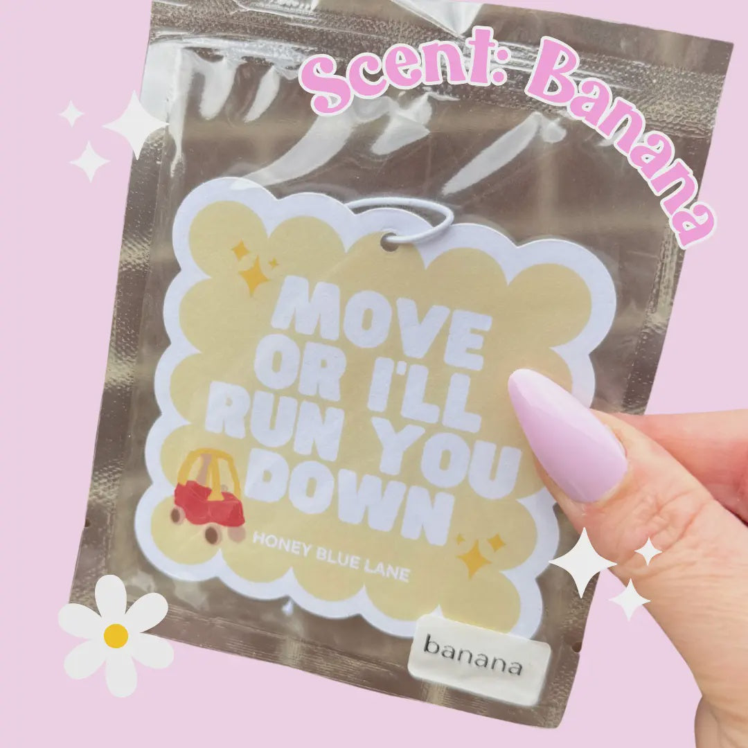 Air Freshener - Move